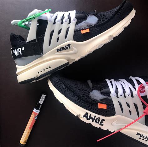 nike x off white presto replica|nike off white presto 10.